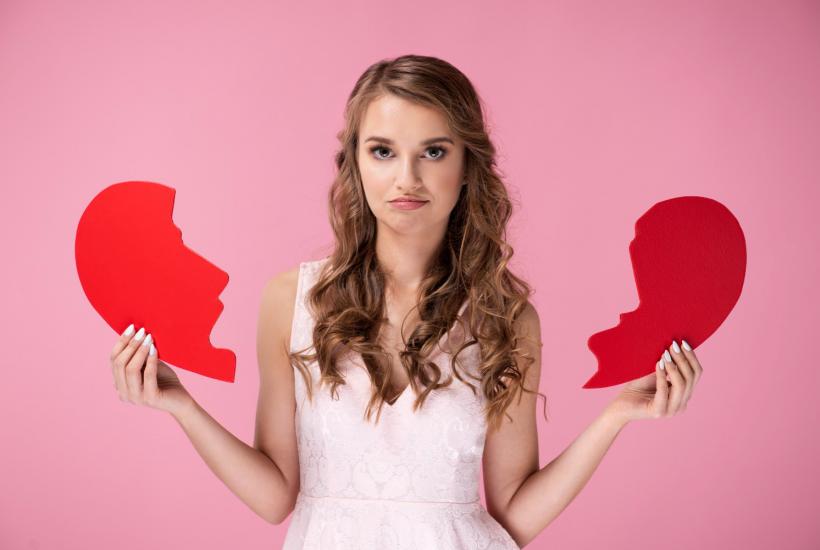 Разбитое сердце