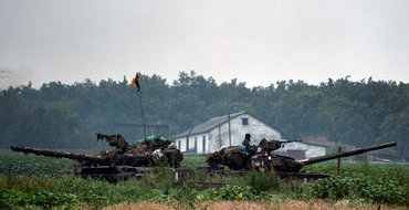 Вардан Багдасарян: На Украину проник американский фашизм