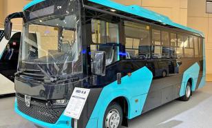 КамАЗ вывел на рынок новый автобус Vega