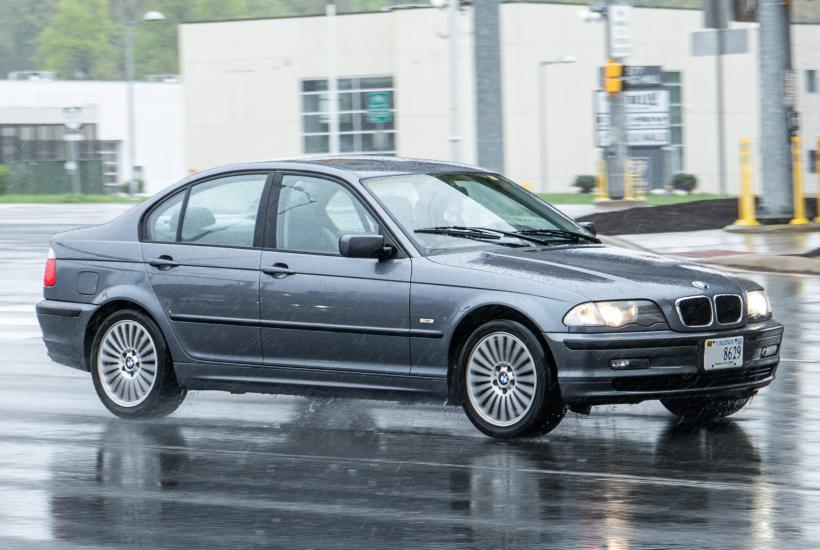 BMW 325i E46