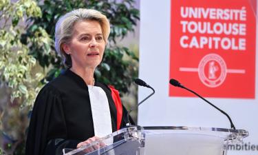 Урсула фон дер Ляйен идёт ва-банк: ЕС готовится к открытой борьбе с Трампом из-за климата