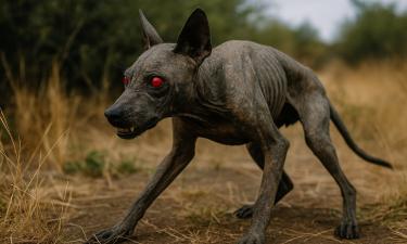 Чупакабра оказалась не порождением ада, а ошибкой эволюции: миф развенчан, но стало только страшнее