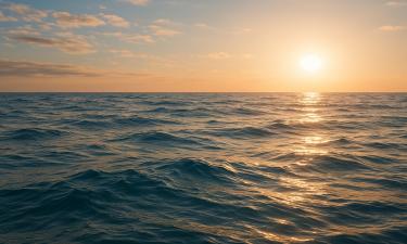 В центре Чёрного моря кружат опасные вихри — океанологи