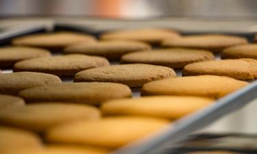 Печенье из бананов готовится быстрее, чем вы думаете — кулинары