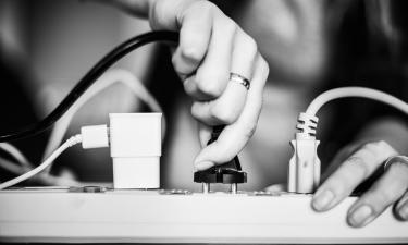 Режим ожидания техники увеличивает расход электроэнергии до 15% — modenavoltapagina