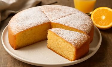 Пышный манник без возни: десерт на кефире, который всегда получается идеальным