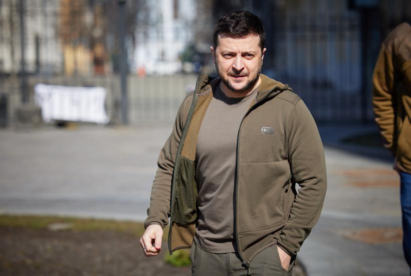 Владимир Зеленский Владимир Зеленский