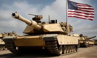 США и ЕС подписали сделку на покупку военной техники на миллиарды