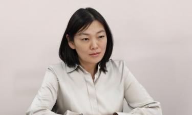 Обувь с принтом и кимоно: Собчак оценила преображение главы Wildberries Ким