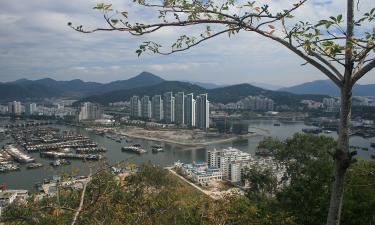 Туристка предостерегает от купания в опасных зонах в Санье