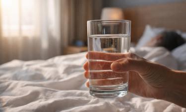 Пить больше воды проще, чем кажется: один план меняет режим без стресса и насилия