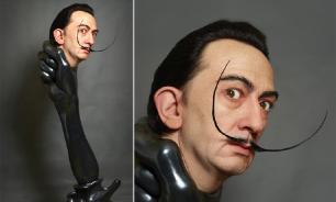 В Москве открывается крупнейшая выставка Сальвадора Дали