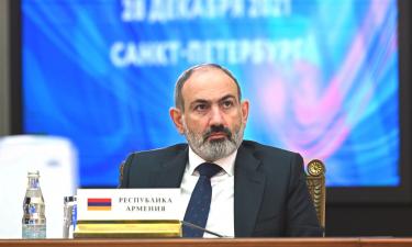 Политолог Геворгян: заявление Армении о ШОС может быть связано с интересами Китая