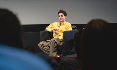 Рабочие графики разлучили Кайли Дженнер и Тимоти Шаламе на месяц