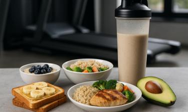 Многокомпонентный рацион улучшает композицию тела — специалисты по питанию