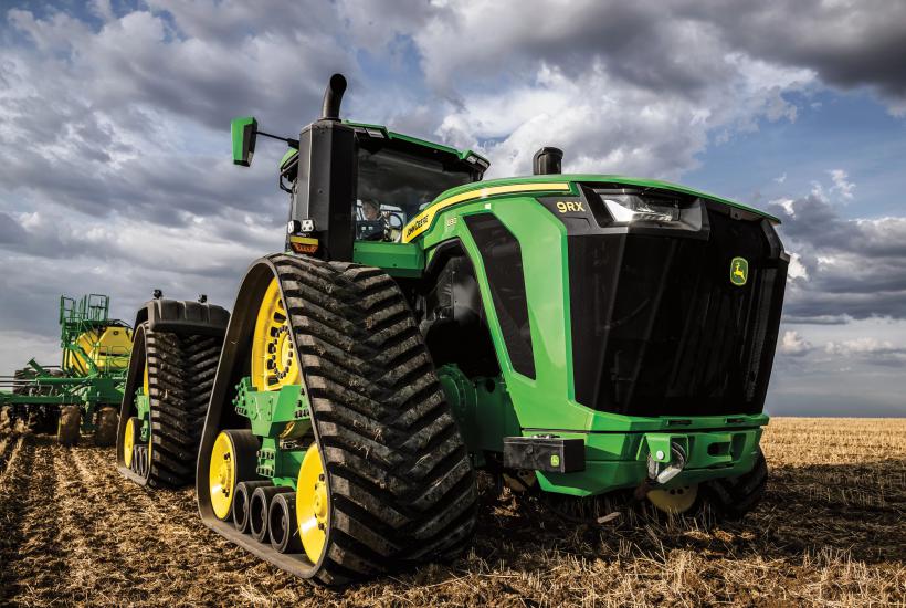 John Deere 9RX 830