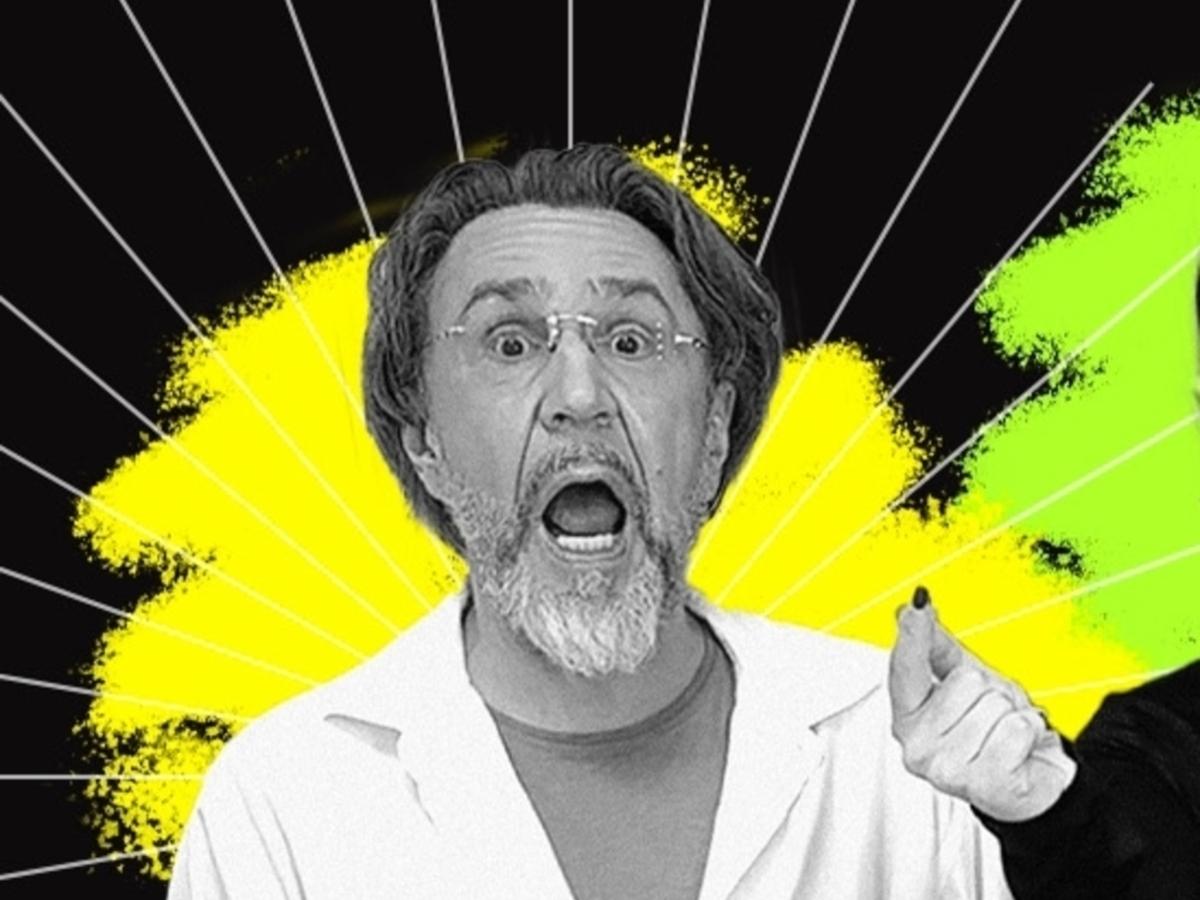 Сверхъестественные способности Шнурова: как он неожиданно для себя узнал о смерти Армани