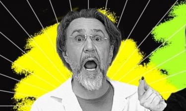 Сверхъестественные способности Шнурова: как он неожиданно для себя узнал о смерти Армани