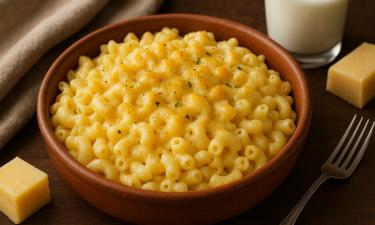 Макароны с сыром заиграют новыми красками: этот секретный ингредиент добавит блюду ресторанный шик