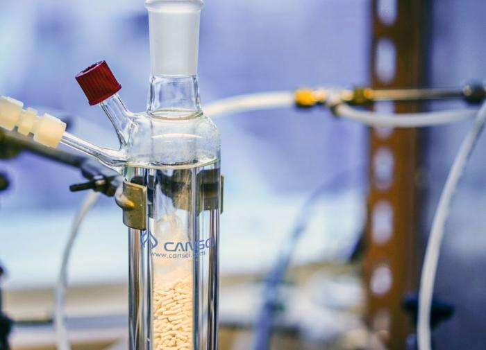 В БФУ разработали технологию изготовления экологичной бионефти из водорослей