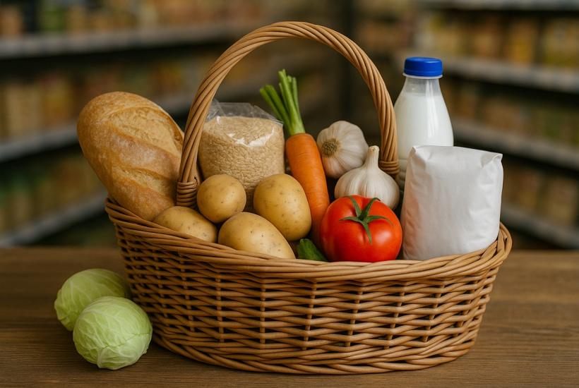 продукты питания