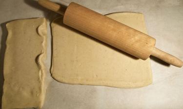 Вот как можно приготовить венок с картофелем, ветчиной и сыром — Zeroglutine