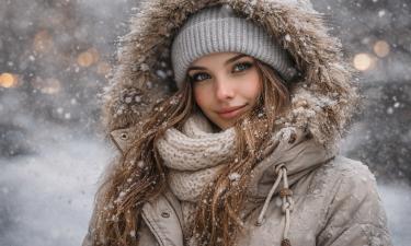 Теплые шапки могут вызвать перегрев головы — трихолог Наталия Сирмайс