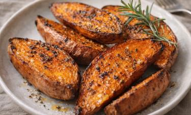 Меньше калорий — больше витаминов: лучший способ приготовления сладкого картофеля