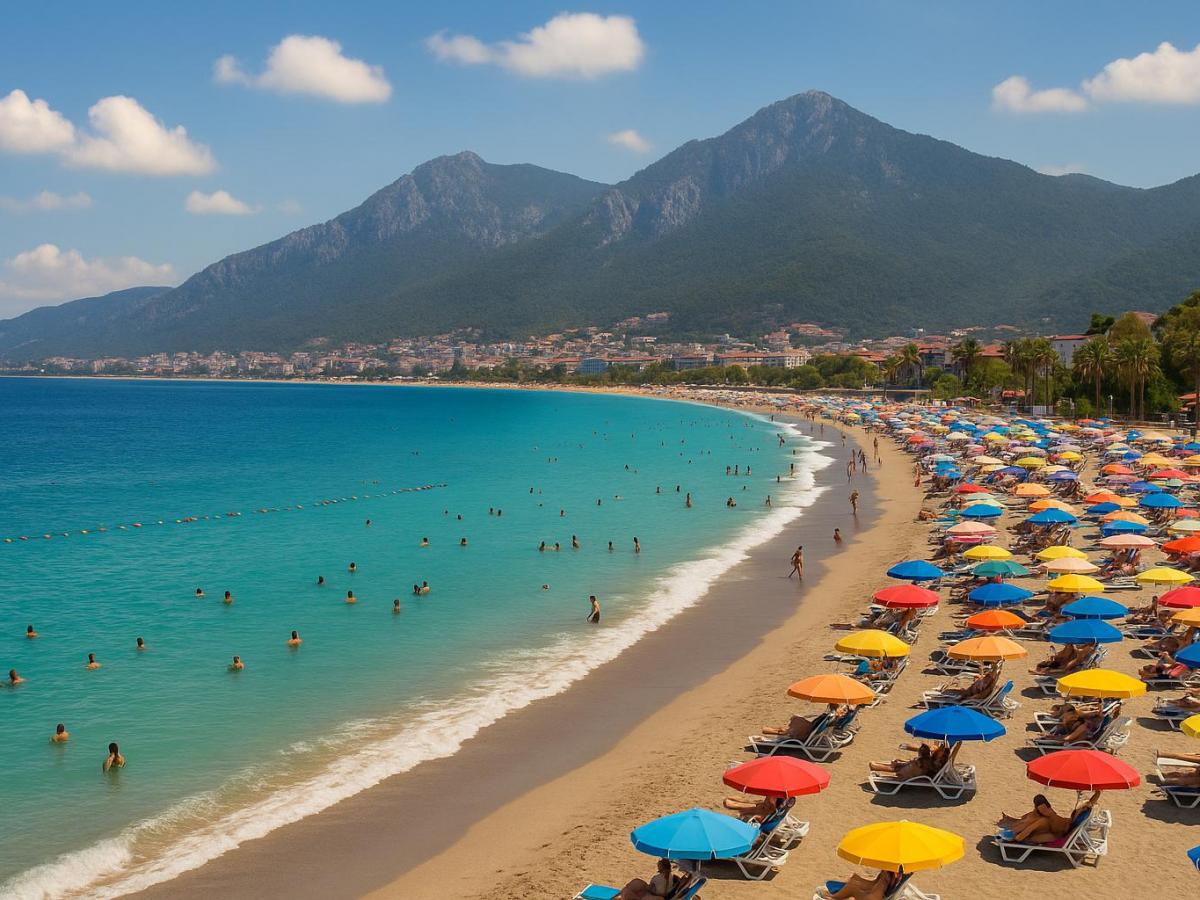 К концу века почти половина пляжей исчезнет  морской биолог Омар Дефео