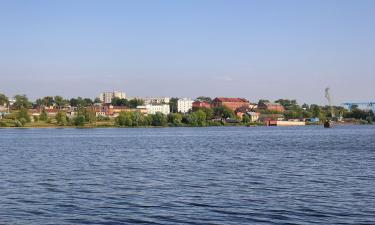 Пятизвездочный отель на набережной Волги откроют в 2026 году — губернатор