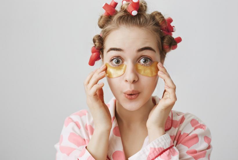 Патчи для глаз