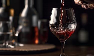 Российское вино исключили из числа участников престижного конкурса в Сан-Франциско