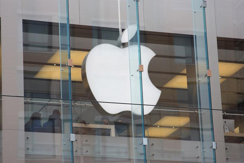 Американская корпорация Apple