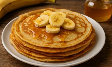 Нежные и воздушные овсяные блины для ЗОЖ: рецепт, который изменит ваши завтраки навсегда