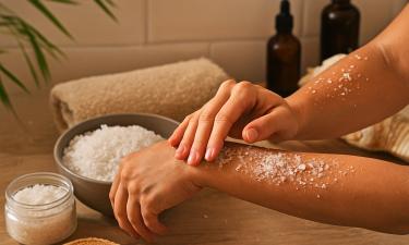 Пилинг из апельсиновой цедры помогает мягко обновлять кожу — Malatec