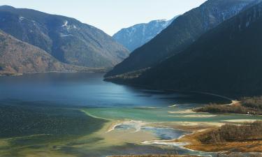 Вечный плен в пресной воде: трагедия Чингисхана создавшая главную легенду Алтая