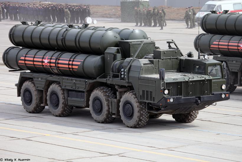 С-400 стали переломным фактором в войне Индии и Пакистана — командующий ВВС