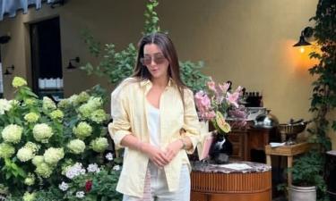 Дочь Заворотнюк пожаловалась, что после беременности килограммы не хотят уходить