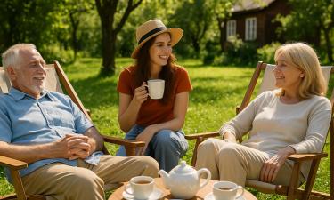 Отель заменил гамак: почему россияне массово выбирают дачи вместо курортов