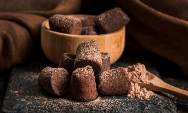 Чернослив замачивают 30 минут для домашних конфет — повара