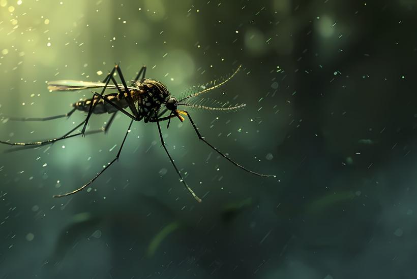 комар москит