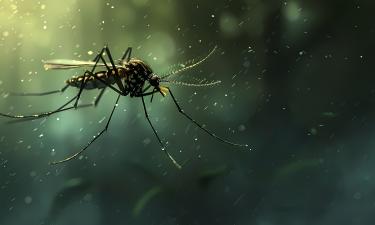 Потепление привело к появлению комаров в Исландии — сообщает The Guardian