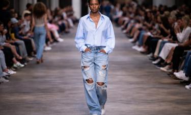 Мода повернула в другую сторону: именно так выглядят актуальные джинсы 2026 года