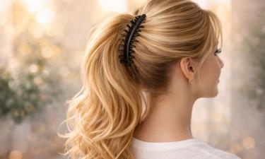 Секрет объёма из 2000-х вернулся: причёска держит форму весь день без усилий
