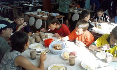 Типы столовых в СССР: от заводских до учебных и больничных