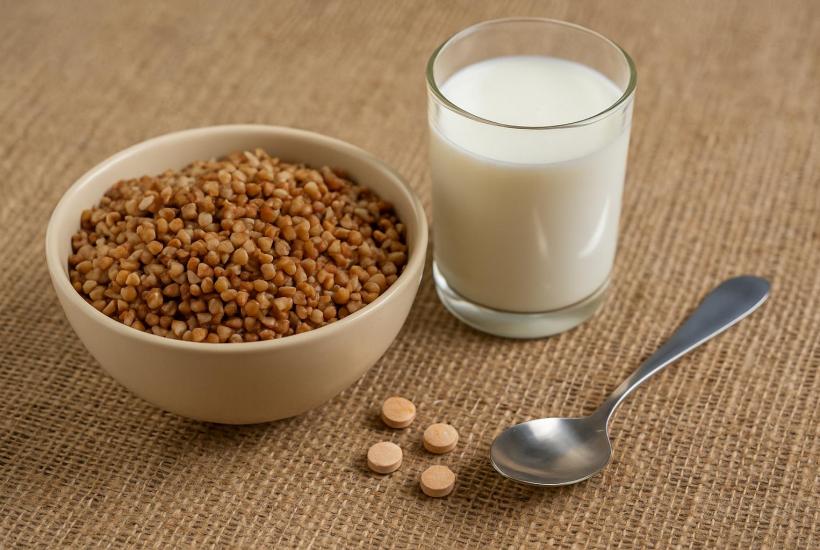 Гречневая диета