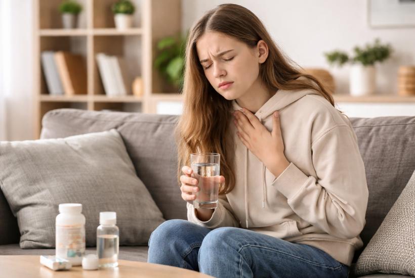 Изжога у подростков связана с депрессией — гастроэнтеролог Головчанская