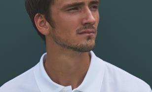 Супруга Медведева поддержала мужа, вышедшего в финал Australian Open-2024