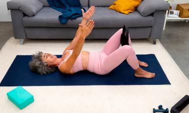 Ежедневная подвижность замедляет старение суставов