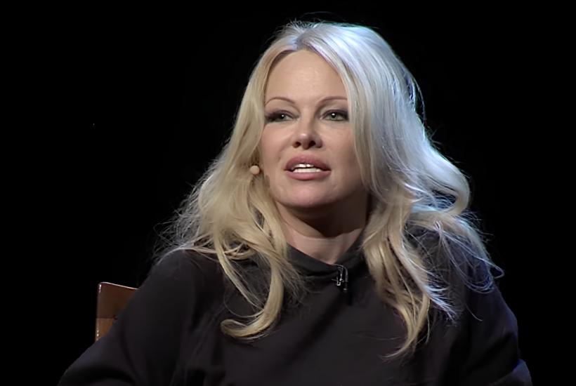 Актриса Памела Андерсон